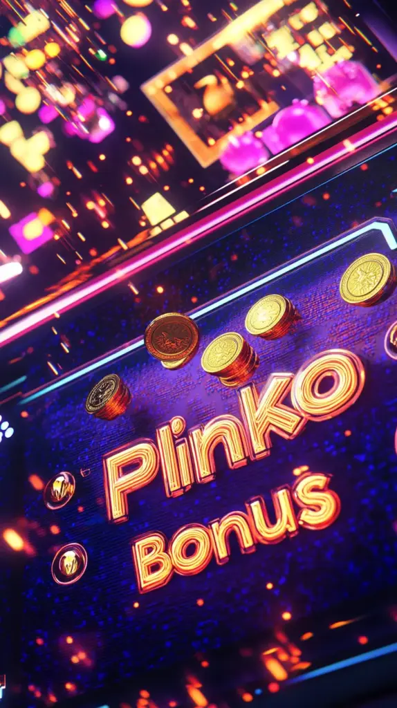 plinko bonus
